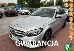 Mercedes-Benz Klasa C W205 Gwarancja, Stan bardzo dobry