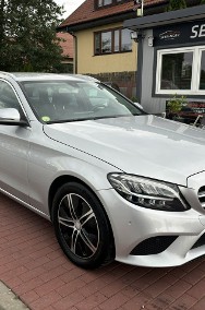 Mercedes-Benz Klasa C W205 Gwarancja, Stan bardzo dobry-2