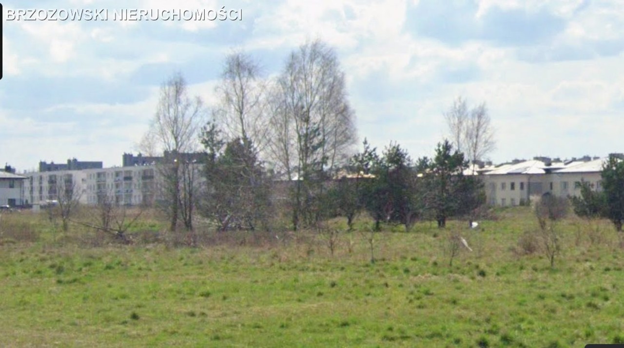 Marki, 2804 m², MPZP, dwa domy wolnostojące - Widok 3
