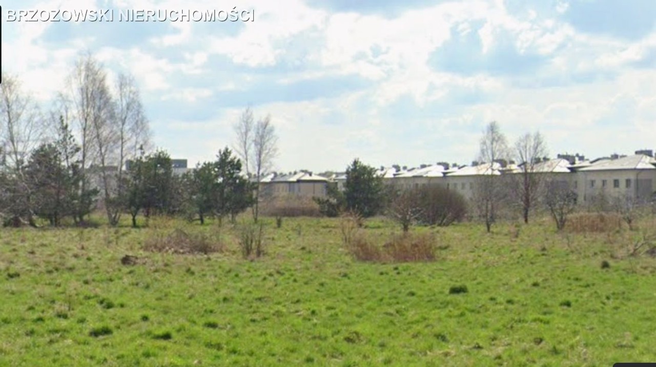 Marki, 2804 m², MPZP, dwa domy wolnostojące - Widok 4