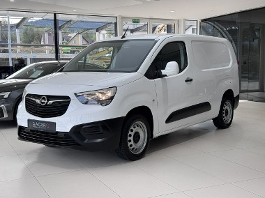 Opel Combo XL, Enjoy, Klimatyzacja, VAT-1, Salon PL, FV23%,1-wł,Gwarancja,DOSTA-1