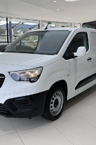 Opel Combo XL, Enjoy, Klimatyzacja, VAT-1, Salon PL, FV23%,1-wł,Gwarancja,DOSTA-2