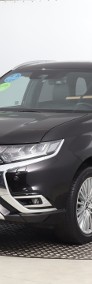 Mitsubishi Outlander III Salon Polska, Serwis ASO, Automat, Skóra, Navi, Klimatronic,-3