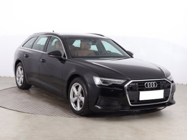 Audi A6 V (C8) , 204 KM, Automat, Skóra, Navi, Klimatronic, Tempomat,-1