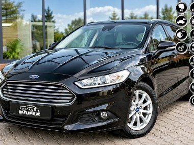 Ford Mondeo VIII Salon PL|Bezwyp|1 Ręka|Navi|Kamera|6 Bieg|2xPark| Serwisow|GWARANCJA-1