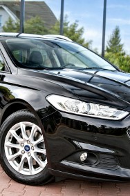 Ford Mondeo VIII Salon PL|Bezwyp|1 Ręka|Navi|Kamera|6 Bieg|2xPark| Serwisow|GWARANCJA-2