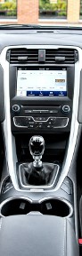Ford Mondeo VIII Salon PL|Bezwyp|1 Ręka|Navi|Kamera|6 Bieg|2xPark| Serwisow|GWARANCJA-4