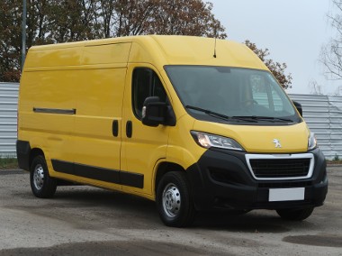 Peugeot Boxer , L3H2, 1250kg/13m3, VAT 23%, 3 Miejsca, 4 EU palet-1