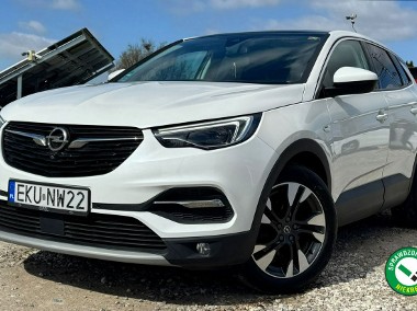 Opel Grandland X CDTi-1