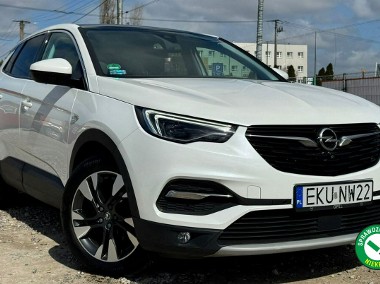 Opel Grandland X CDTi-1