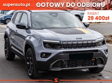 Jeep Avenger The North Face 1.2 mHEV 4xe The North Face 1.2 mHEV 4xe 145KM-1