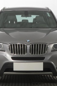 BMW X3 I (F25) , 308 KM, Automat, Skóra, Navi, Xenon, Bi-Xenon, Klimatronic,-2