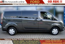 Ford Transit Custom 2.0 130KM Trend L2 Kombi 9 miejsc w EXTRA cenie, KOLORY, od ręki !!