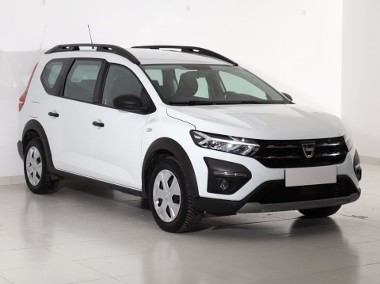 Dacia Jogger , Salon Polska, 1. Właściciel, Serwis ASO, GAZ, Klima,-1