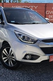 Hyundai ix35 2.0|136 KM|2014r.|2 x Panoramiczny dach|Kamera cofania|2 kpl. opon-2