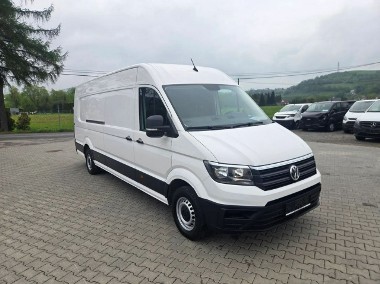 Volkswagen Crafter 2.0Tdi * XXL * LONG * Maxi * klima *-1