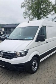 Volkswagen Crafter 2.0Tdi * XXL * LONG * Maxi * klima *-2