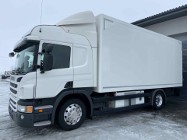 Scania P270 P 280 CHŁODNIA SYPIALKA DŁUGOŚĆ 6.20 THERMO KING UT 800