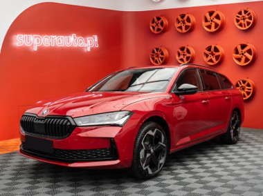 Skoda Superb III Sportline 1.5 TSI Plug-in Hybrid DSG Sportline 1.5 TSI Plug-in Hybrid-1