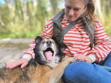 Wiemy, że gdzieś czeka pasjonat wielkich, dojrzałych miśków - adoptuj Nanuka-1