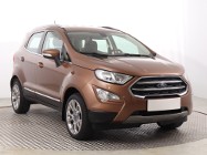 Ford EcoSport II , Salon Polska, Skóra, Xenon, Klimatronic, Tempomat,