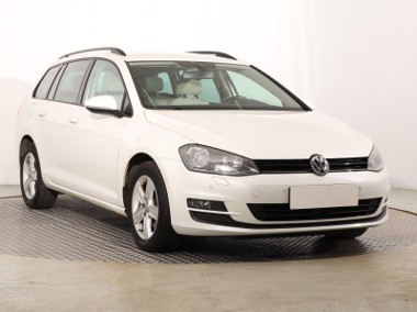 Volkswagen Golf VII , Klimatronic, Parktronic, Podgrzewane siedzienia-1