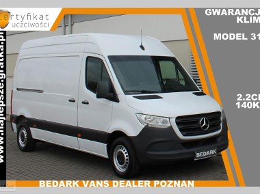 Mercedes-Benz Sprinter Sprinter 314, gwarancja, klima 314, gwarancja, klima-1