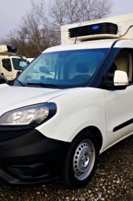 Chłodnia 105KM 2 zasilania chłodni-2