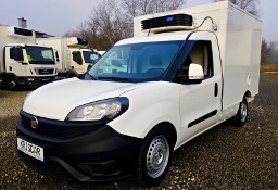 Fiat Doblo Chłodnia 105KM 2 zasilania chłodni