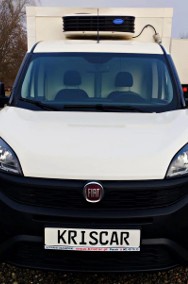 Chłodnia 105KM 2 zasilania chłodni-2