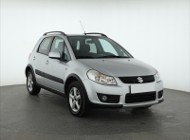 Suzuki SX4 I , Salon Polska, Serwis ASO, Klimatronic, Parktronic,