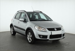 Suzuki SX4 I , Salon Polska, Serwis ASO, Klimatronic, Parktronic,