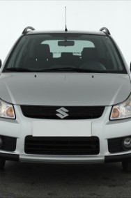 Suzuki SX4 I , Salon Polska, Serwis ASO, Klimatronic, Parktronic,-2