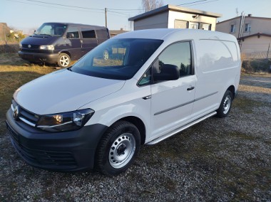 Sprzedam Volkswagen Caddy Long 2.0TDI 2018r-1