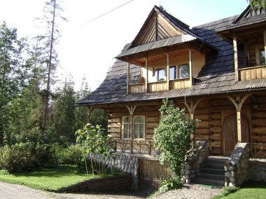 Piękny, tradycyjny dom w okolicach Zakopanego-1