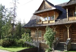 Piękny, tradycyjny dom w okolicach Zakopanego