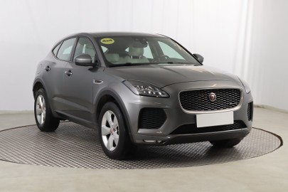 Jaguar E-Pace Salon Polska, Serwis ASO, Automat, Skóra, Navi, Klimatronic,