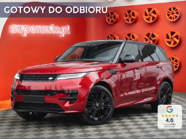 Land Rover Range Rover Sport III 3.0 D300 Dynamic SE 3.0 D300 Dynamic SE (300KM) Elektryczny hak holo-1