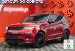 Land Rover Range Rover Sport III 3.0 D300 Dynamic SE 3.0 D300 Dynamic SE (300KM) Elektryczny hak holo