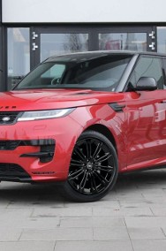 Land Rover Range Rover Sport III 3.0 D300 Dynamic SE 3.0 D300 Dynamic SE (300KM) Elektryczny hak holo-2