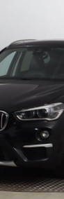 BMW X1 F48 , Skóra, Navi, Klimatronic, Tempomat, Parktronic,-3