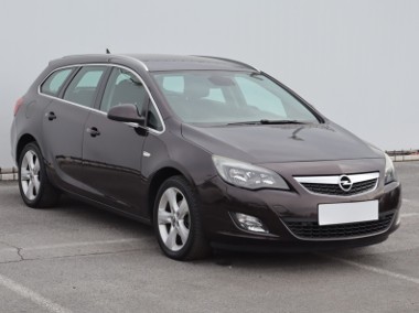 Opel Astra J , Navi, Klimatronic, Tempomat, Parktronic,-1