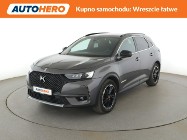 DS DS 7 DS 7 Crossback full led ambient navi kamera virtual alcantara el fotele