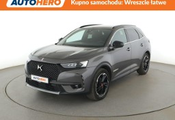 DS DS 7 DS 7 Crossback full led ambient navi kamera virtual alcantara el fotele