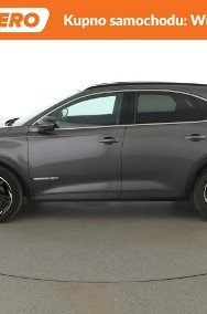 DS DS 7 DS 7 Crossback full led ambient navi kamera virtual alcantara el fotele-2