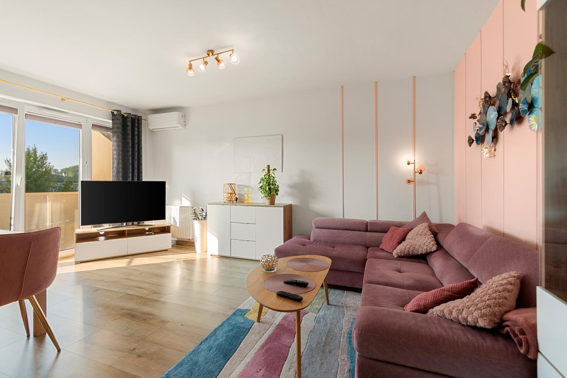 Mieszkanie na wynajem, 68 m² Grabiszyn-Grabiszynek, Miedziana
