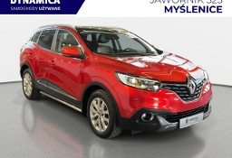 Renault Kadjar I 1.2T 130KM M6 2015 r., salon PL, komplet opon, bagażnik dachowy THUL