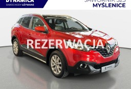 Renault Kadjar I 1.2T 130KM M6 2015 r., salon PL, komplet opon, bagażnik dachowy THUL