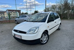 Ford Fiesta V 1.3 benzyna 70KM/5drzwi/Wspomaganie kierownicy/Salon PL/Zamiana/Kred