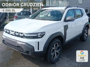 Dacia Duster I Expression MMT 1.6 Full Hybrid Expression 1.6 Full Hybrid 140KM / Pakiet-1